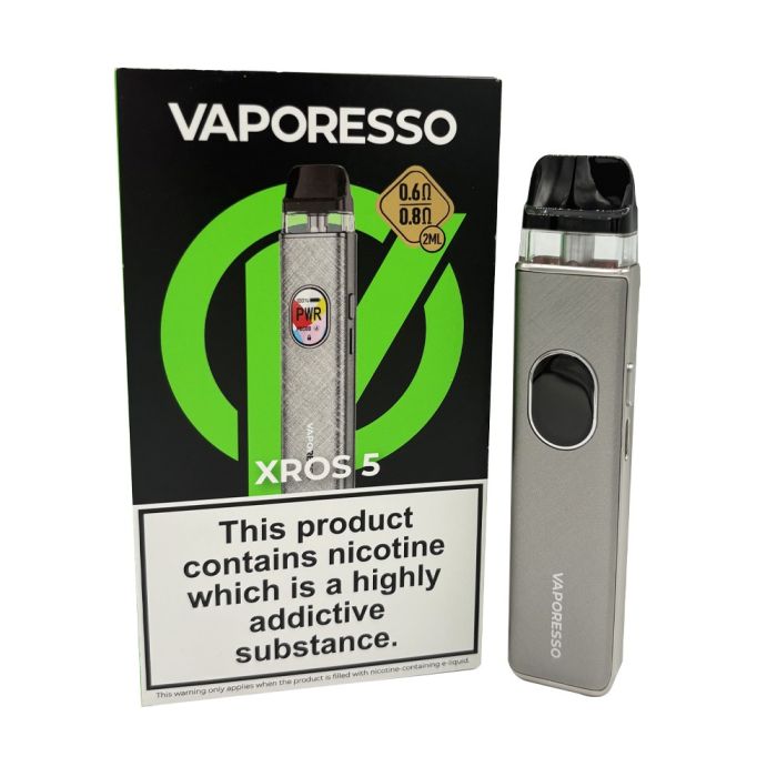 Vaporesso Xros 5 Pod Kit